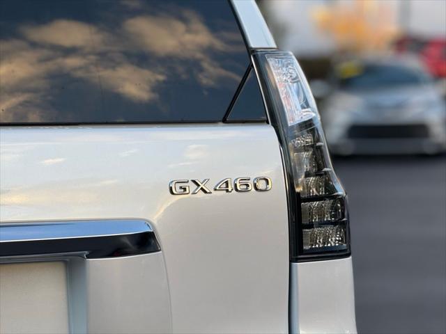 used 2023 Lexus GX 460 car, priced at $65,687