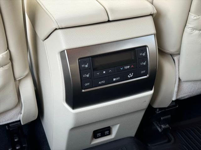 used 2023 Lexus GX 460 car, priced at $65,687