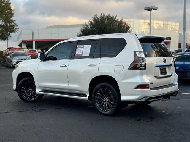 used 2023 Lexus GX 460 car, priced at $65,687