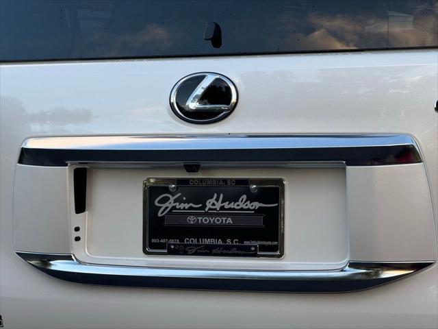 used 2023 Lexus GX 460 car, priced at $65,687