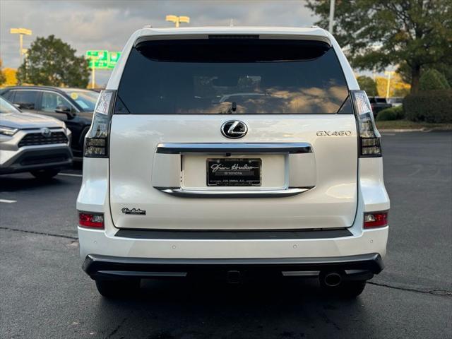 used 2023 Lexus GX 460 car, priced at $65,687