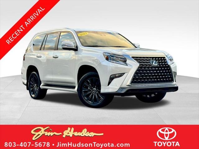 used 2023 Lexus GX 460 car, priced at $65,687