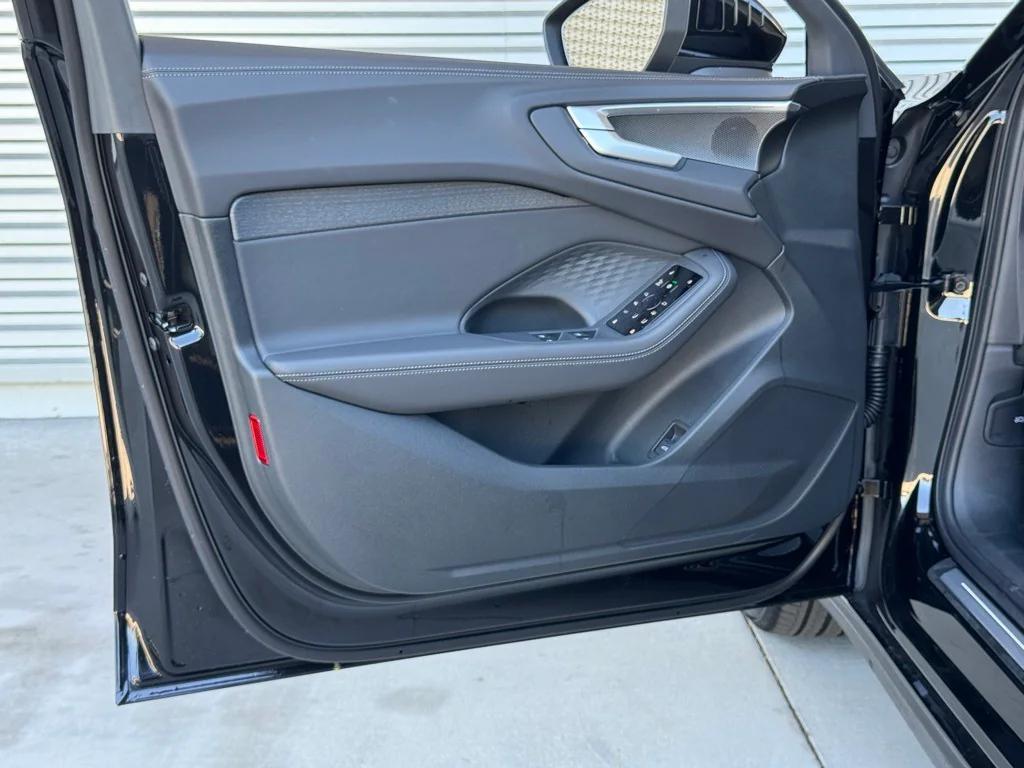 new 2025 Audi A5 car, priced at $55,272