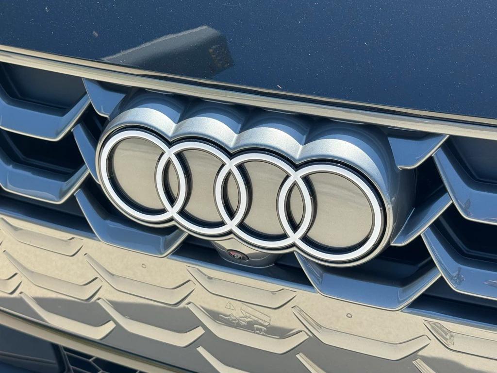 new 2025 Audi A5 car, priced at $55,272