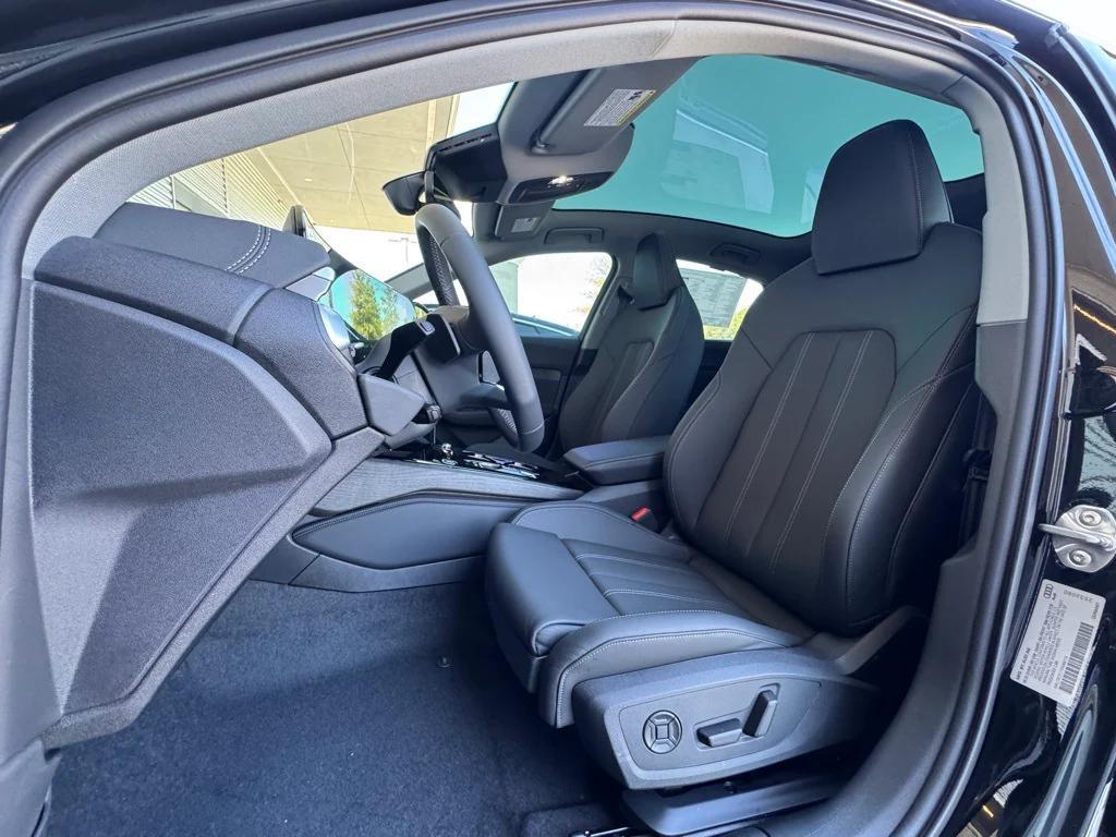 new 2025 Audi A5 car, priced at $55,272