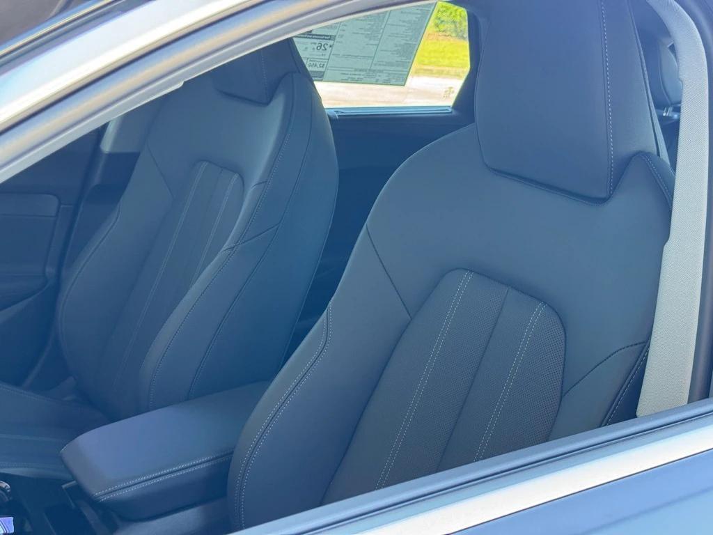 new 2025 Audi A5 car, priced at $55,272