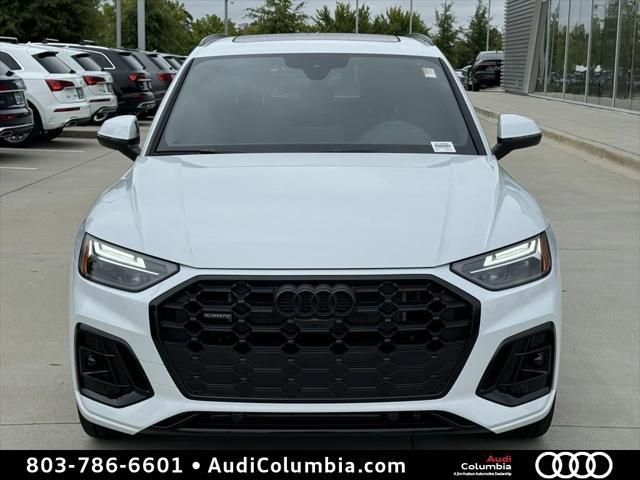 new 2024 Audi Q5 e car, priced at $57,447