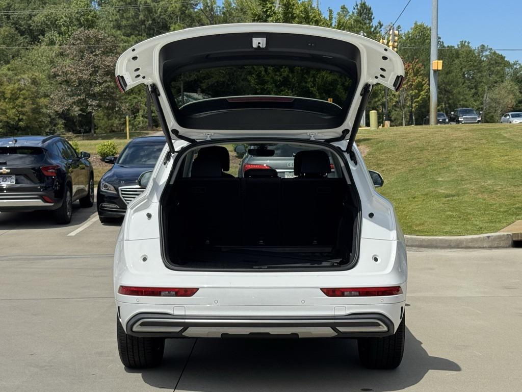 used 2021 Audi Q5 car, priced at $24,998