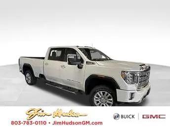 used 2021 GMC Sierra 3500 car, priced at $56,909