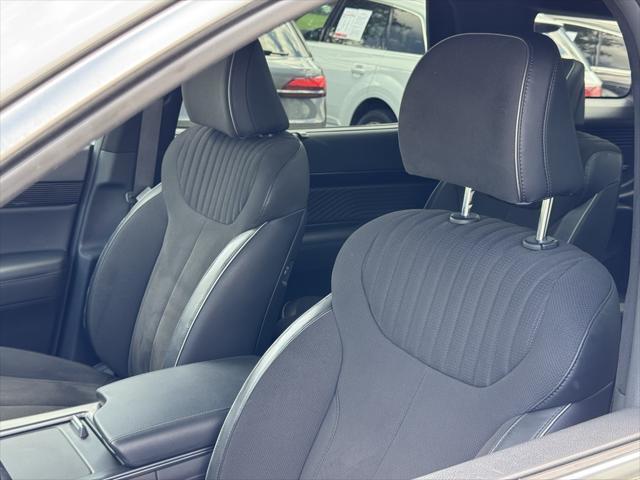 used 2024 Hyundai Palisade car, priced at $44,299