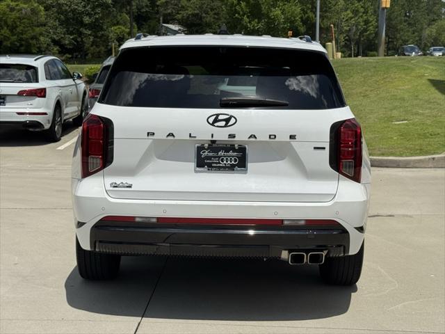 used 2024 Hyundai Palisade car, priced at $44,299