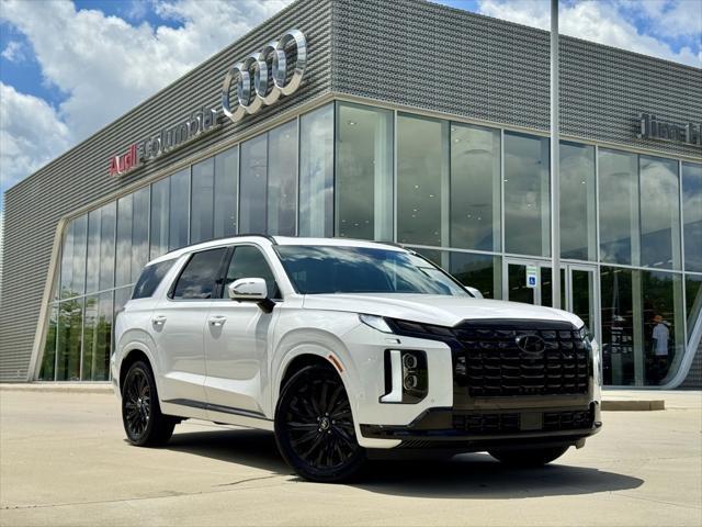 used 2024 Hyundai Palisade car, priced at $44,299