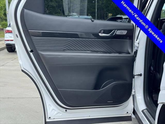 used 2024 Hyundai Palisade car, priced at $43,459