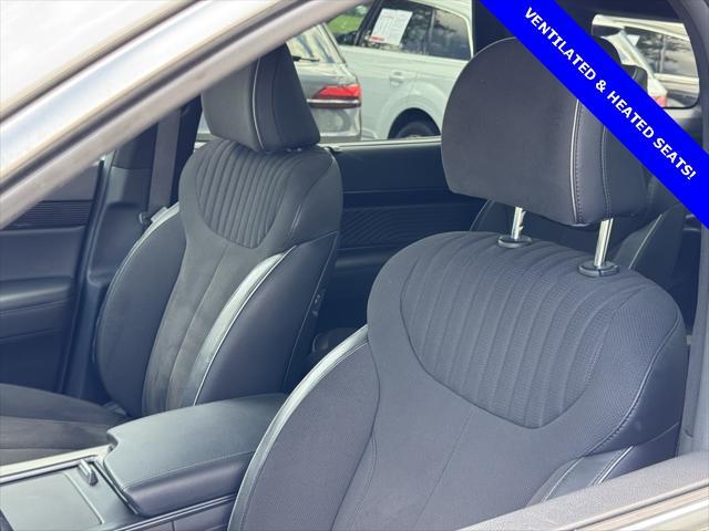 used 2024 Hyundai Palisade car, priced at $43,459