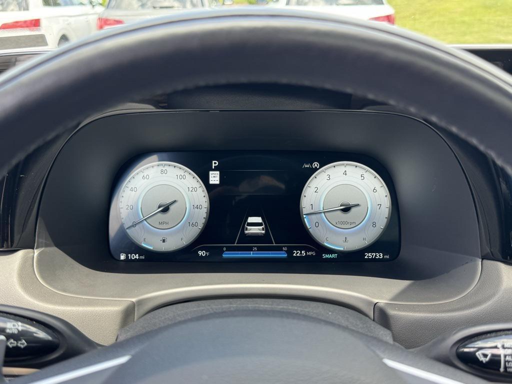 used 2024 Hyundai Palisade car, priced at $41,967