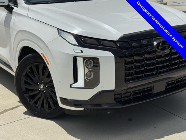 used 2024 Hyundai Palisade car, priced at $43,459
