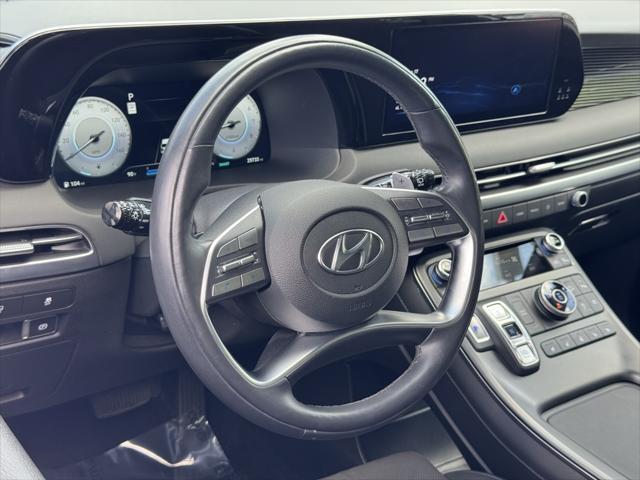 used 2024 Hyundai Palisade car, priced at $44,299