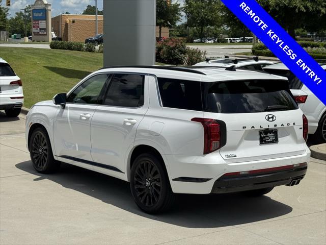 used 2024 Hyundai Palisade car, priced at $43,459