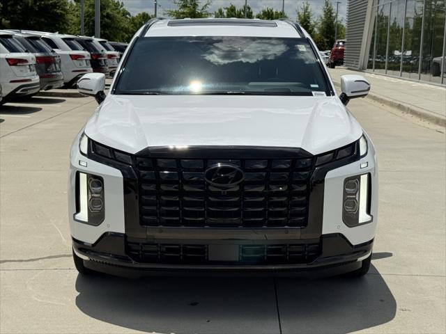 used 2024 Hyundai Palisade car, priced at $44,299