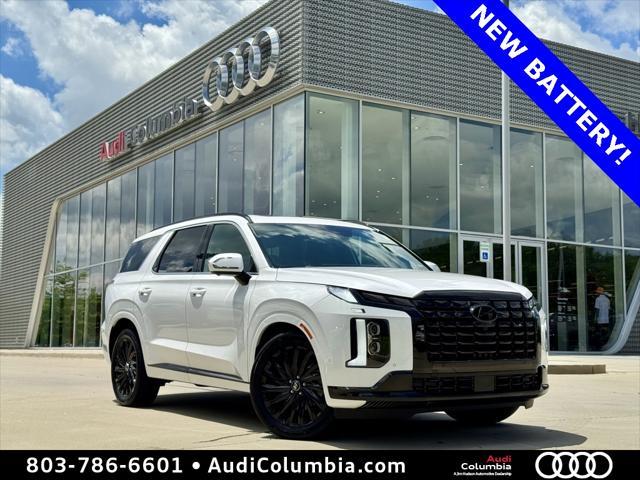 used 2024 Hyundai Palisade car, priced at $44,299