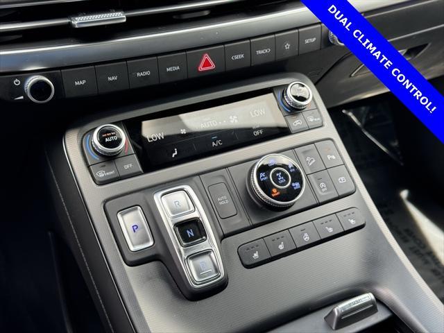 used 2024 Hyundai Palisade car, priced at $43,459