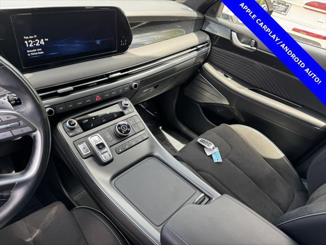 used 2024 Hyundai Palisade car, priced at $43,459