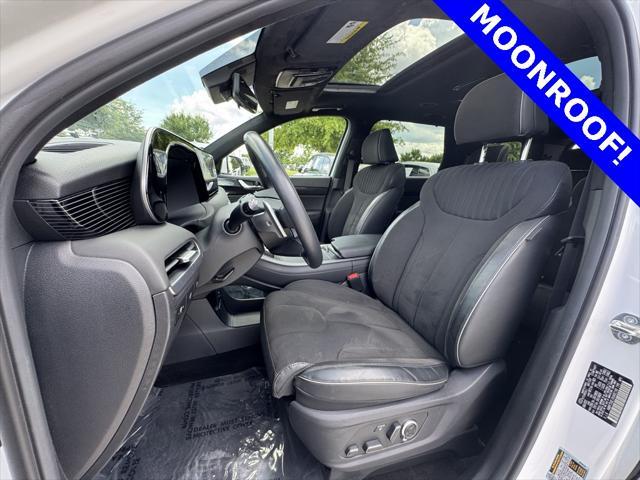 used 2024 Hyundai Palisade car, priced at $43,459