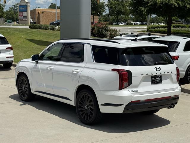 used 2024 Hyundai Palisade car, priced at $44,299
