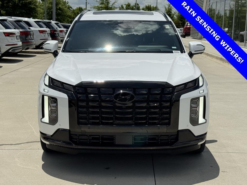 used 2024 Hyundai Palisade car, priced at $41,967