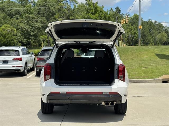 used 2024 Hyundai Palisade car, priced at $44,299