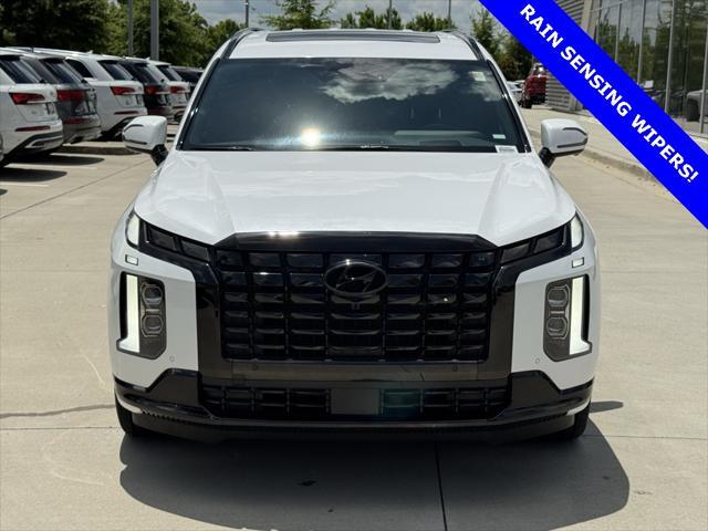 used 2024 Hyundai Palisade car, priced at $43,459