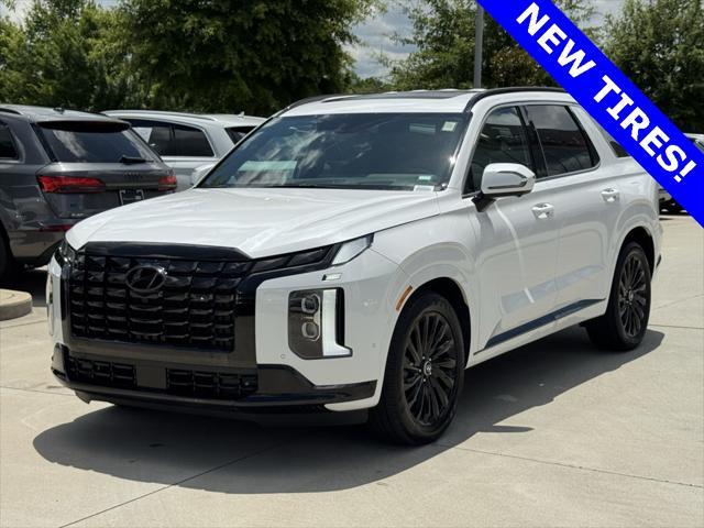 used 2024 Hyundai Palisade car, priced at $43,459