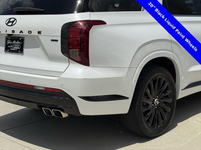used 2024 Hyundai Palisade car, priced at $43,459