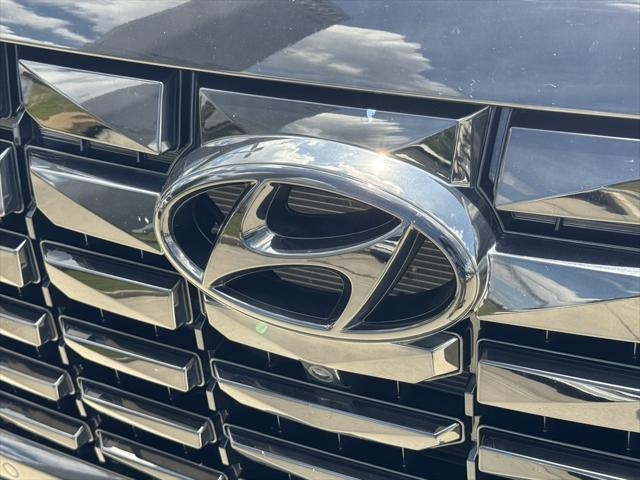 used 2024 Hyundai Palisade car, priced at $44,299