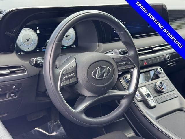 used 2024 Hyundai Palisade car, priced at $43,459