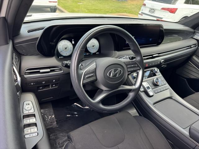 used 2024 Hyundai Palisade car, priced at $44,299