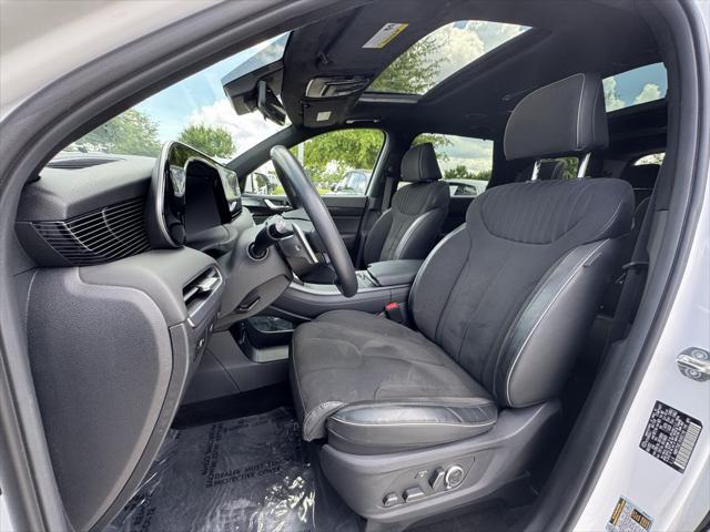 used 2024 Hyundai Palisade car, priced at $44,299