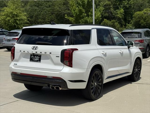 used 2024 Hyundai Palisade car, priced at $44,299