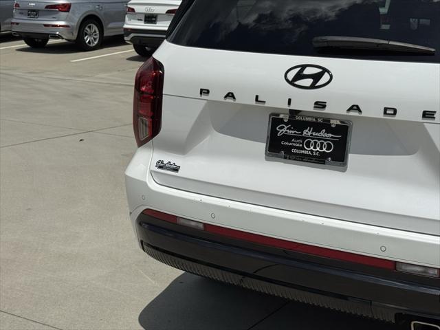 used 2024 Hyundai Palisade car, priced at $44,299