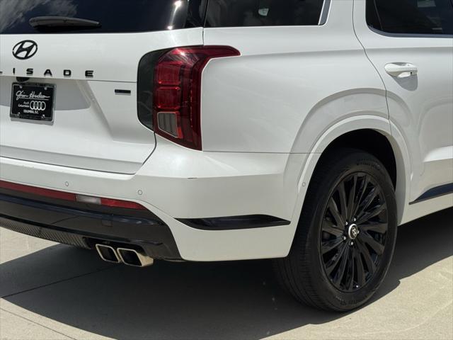 used 2024 Hyundai Palisade car, priced at $44,299