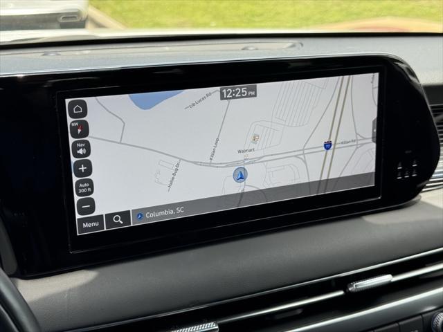 used 2024 Hyundai Palisade car, priced at $44,299