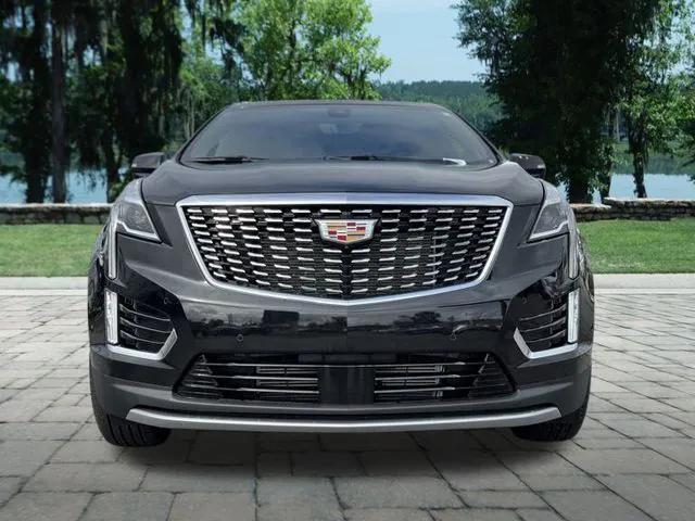 used 2024 Cadillac XT5 car, priced at $54,998