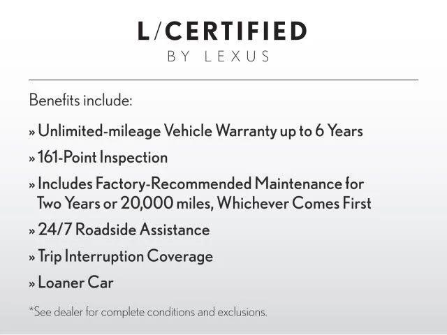 used 2023 Lexus LX 600 car, priced at $91,990