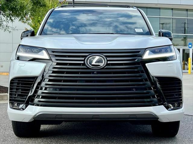 used 2023 Lexus LX 600 car, priced at $91,990