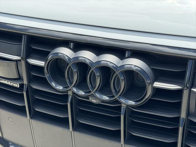 used 2021 Audi Q7 car, priced at $39,550