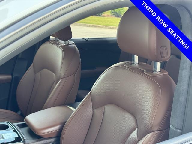 used 2021 Audi Q7 car, priced at $39,550