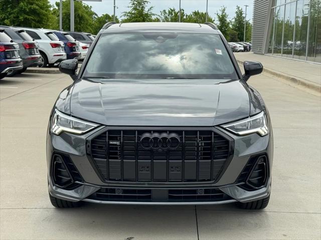new 2025 Audi Q3 car, priced at $48,000