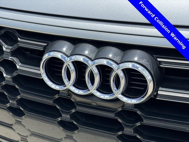used 2025 Audi Q5 car, priced at $49,995