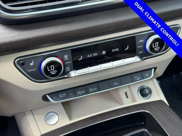 used 2025 Audi Q5 car, priced at $49,995