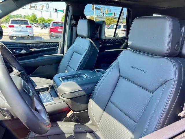 used 2023 GMC Yukon car, priced at $70,998